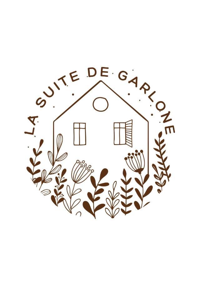 La Suite De Garlone Aujargues Exterior photo