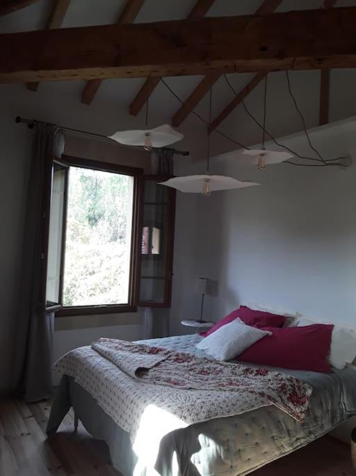 La Suite De Garlone Aujargues Exterior photo