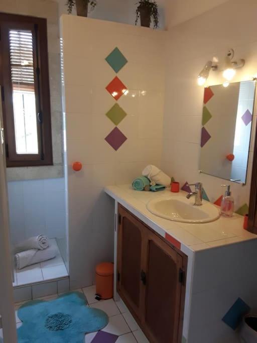 La Suite De Garlone Aujargues Exterior photo