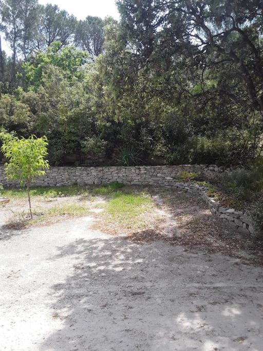 La Suite De Garlone Aujargues Exterior photo
