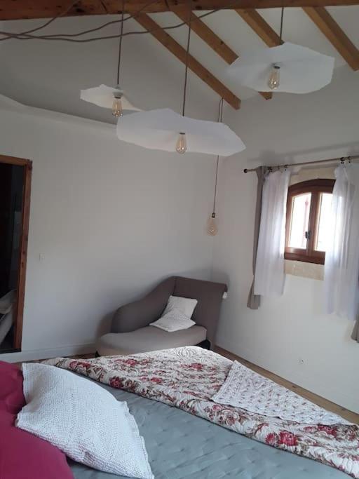 La Suite De Garlone Aujargues Exterior photo