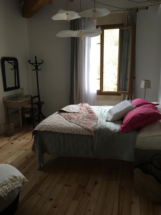 La Suite De Garlone Aujargues Exterior photo